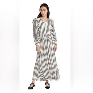 Baum und Pferdgarten Alona
Striped Long Dress USM